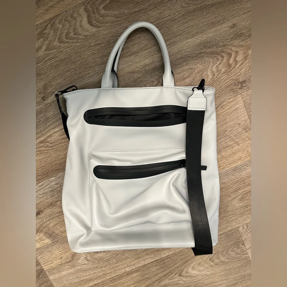Pajar Gray Tote - Picture 5 of 5
